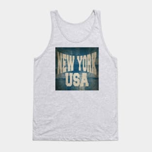 New york Tank Top